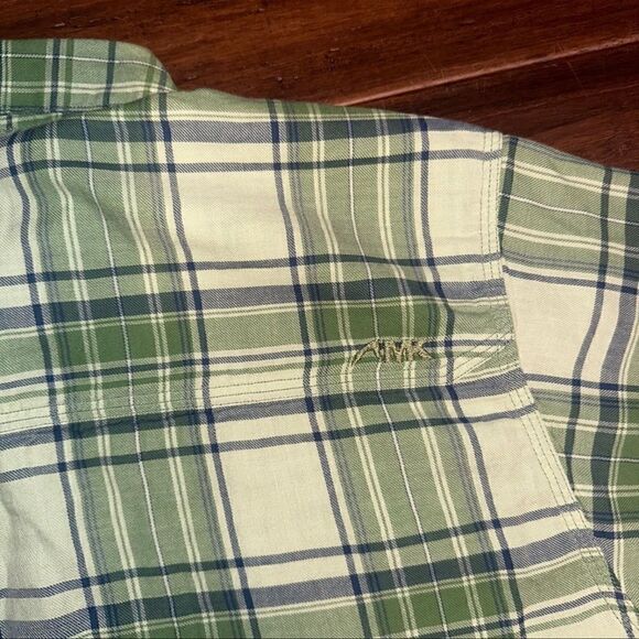 Mountain Khakis Mens Plaid Shirt - Picture 3 of 5